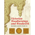Victorian Woodturnings and Woodwork - Paperback