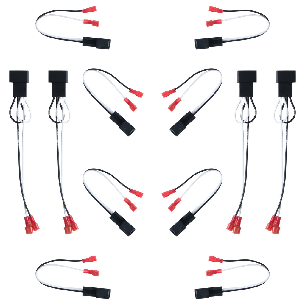 Speaker Wiring Harness Adapter Kit | 2025+ 4Runner