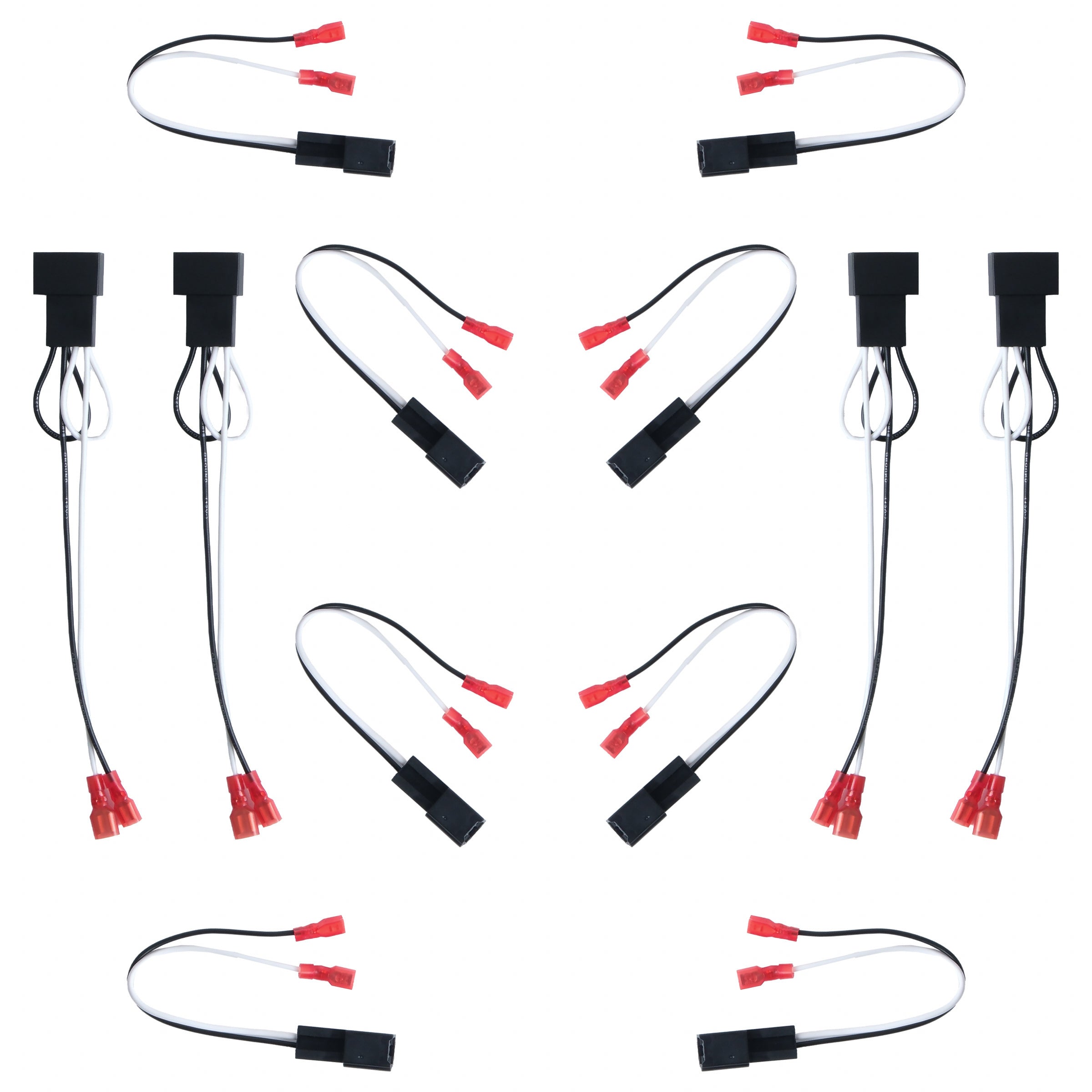 Speaker Wiring Harness Adapter Kit | 2025+ 4Runner