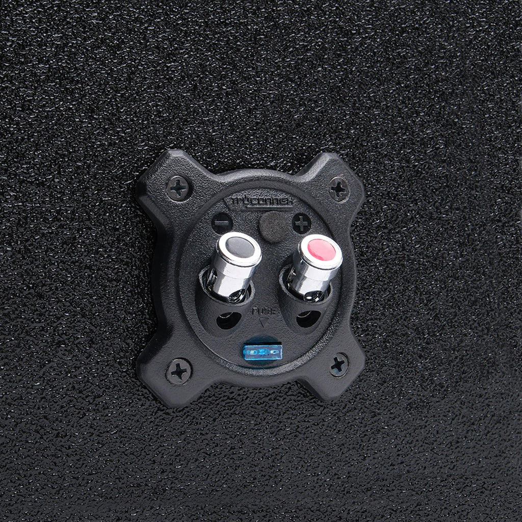 Toyota Tundra 10" Subwoofer Enclosure | '14 - '21 Tundra (CrewMax Only)