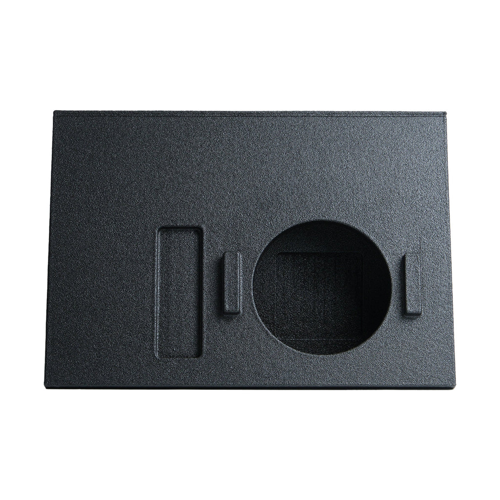 Toyota Tundra 10" Subwoofer Enclosure | '14 - '21 Tundra (CrewMax Only)