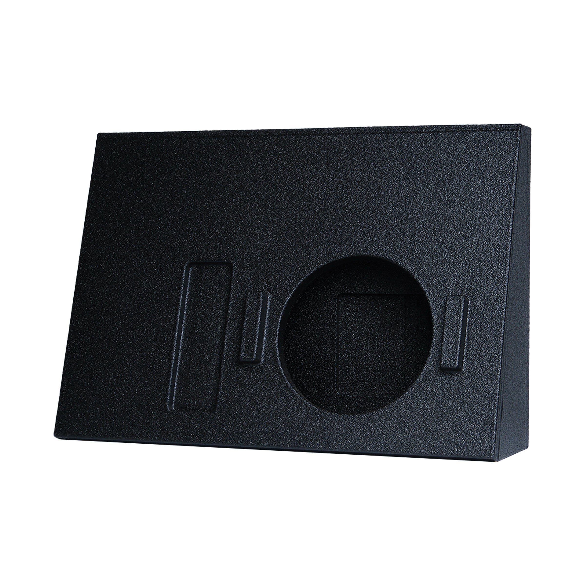 Toyota Tundra 10" Subwoofer Enclosure | '14 - '21 Tundra (CrewMax Only)