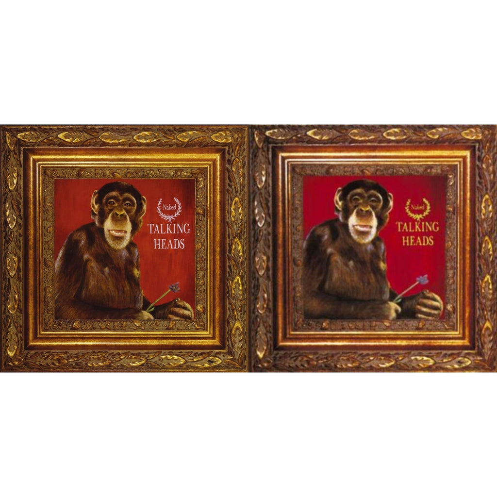 Talking Heads - Naked & Naked (Opaque Purple LP Vinyl) (Rocktober)