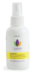 THERA™ Antimicrobial Body Cleanser - 4 oz. Spray Bottle - 53-AC4