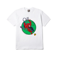 HUF x Marvel Spider-Man Three Hundred SS T-Shirt - White