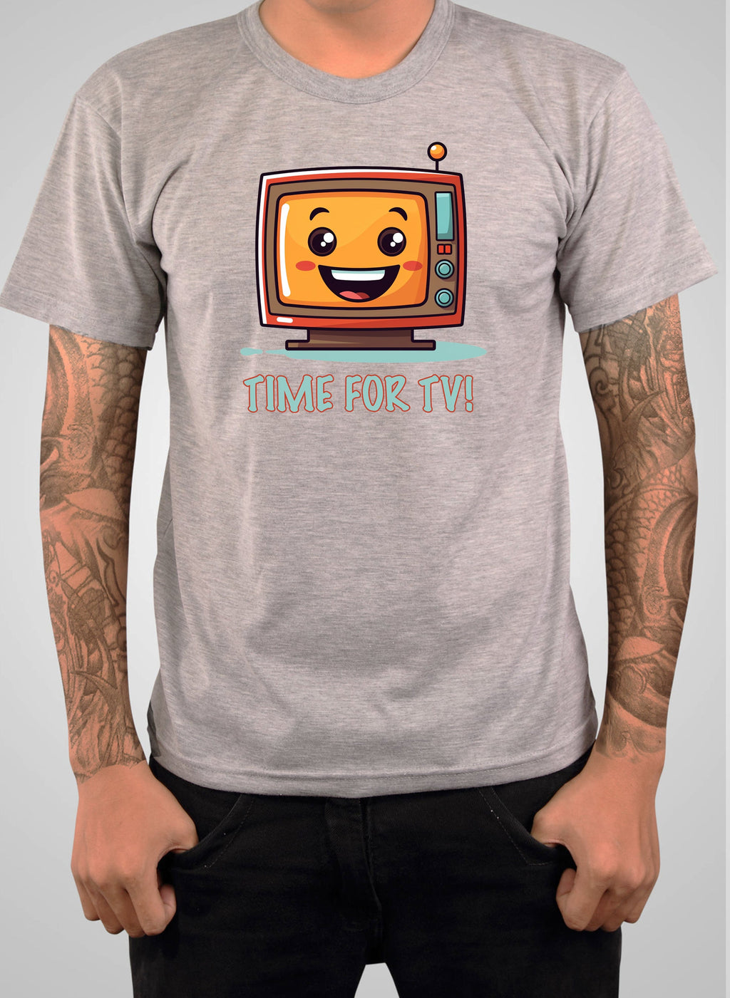 Time For TV T-Shirt