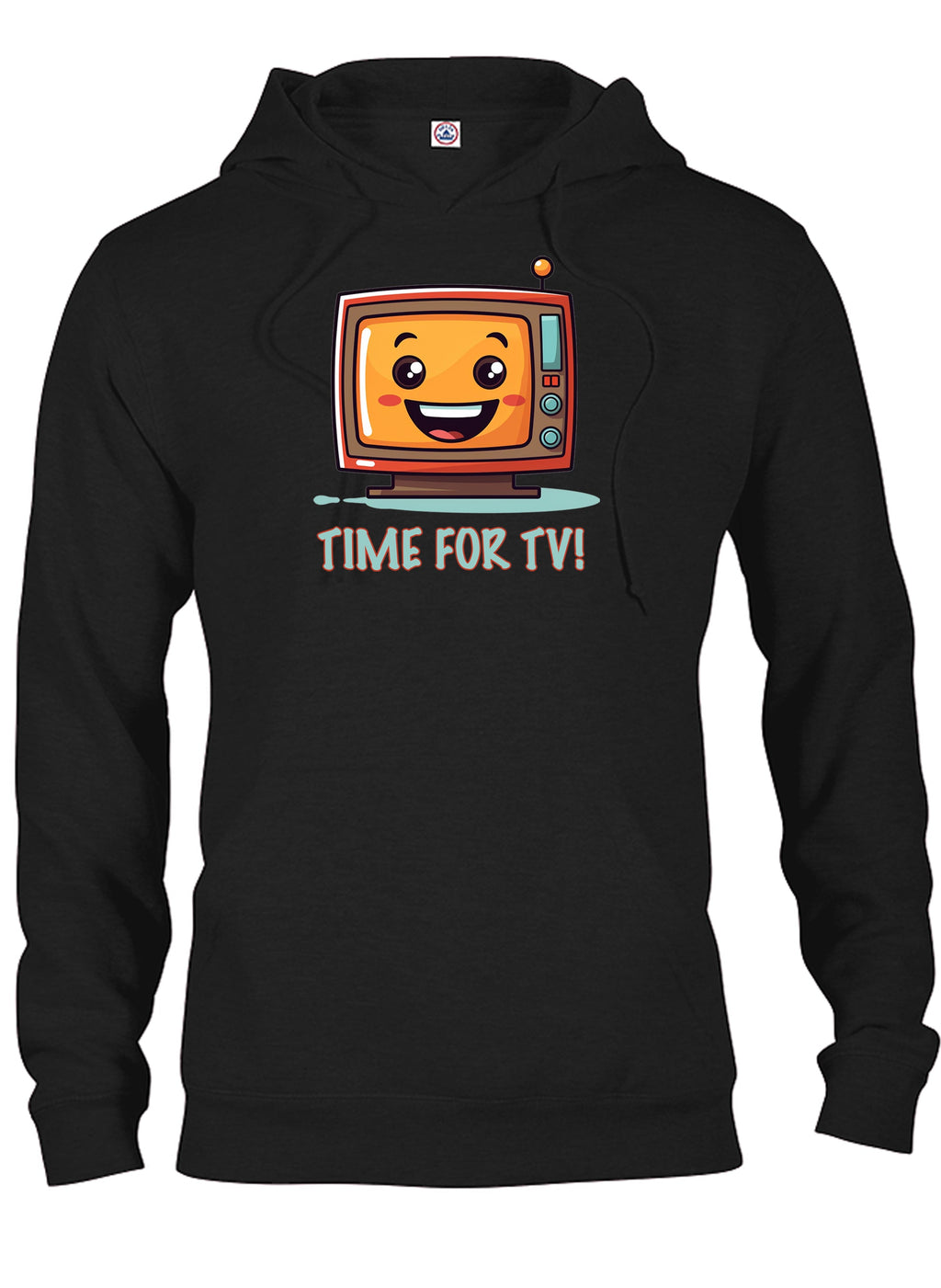 Time For TV T-Shirt