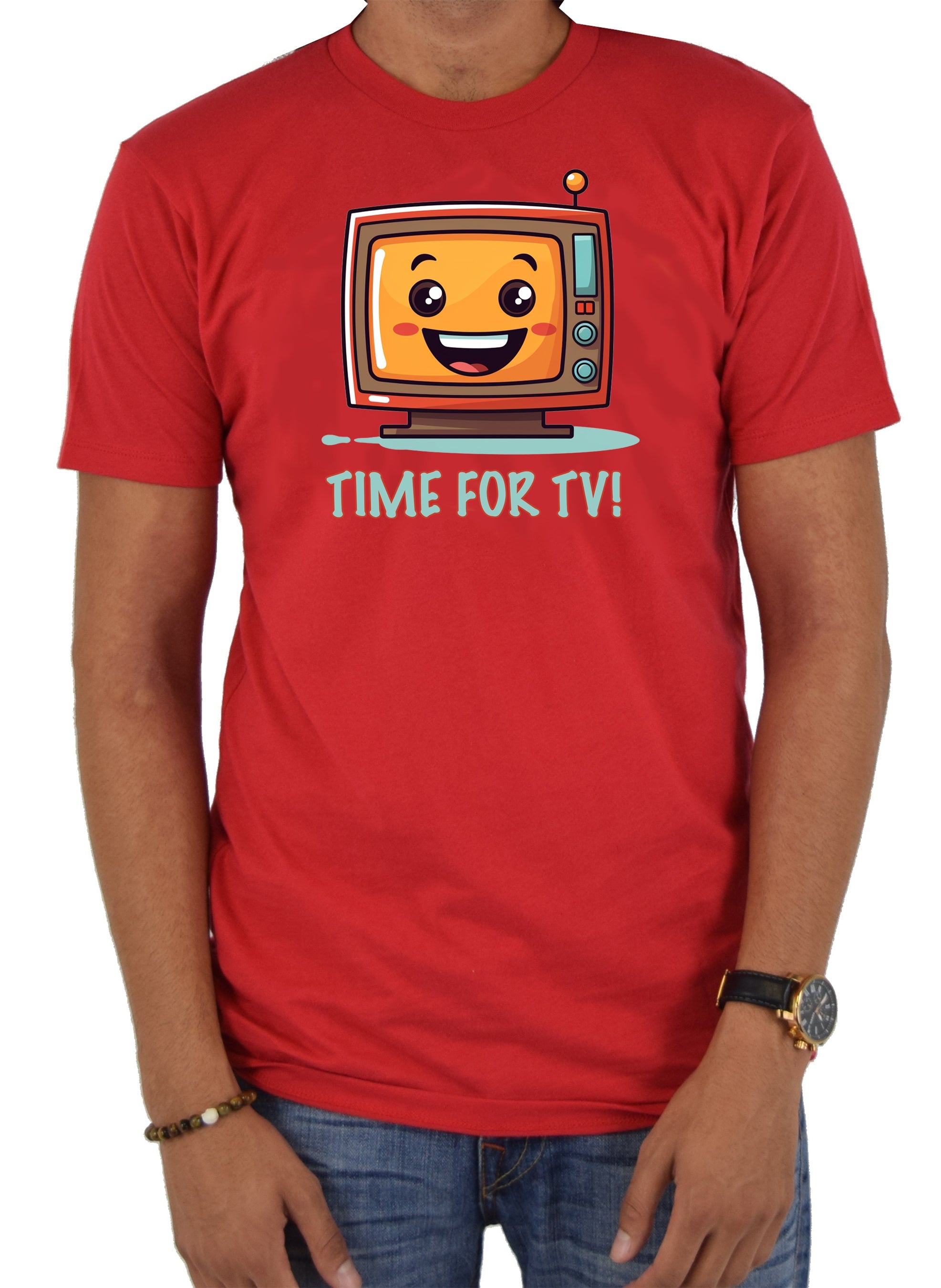 Time For TV T-Shirt