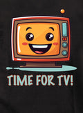 Time For TV T-Shirt