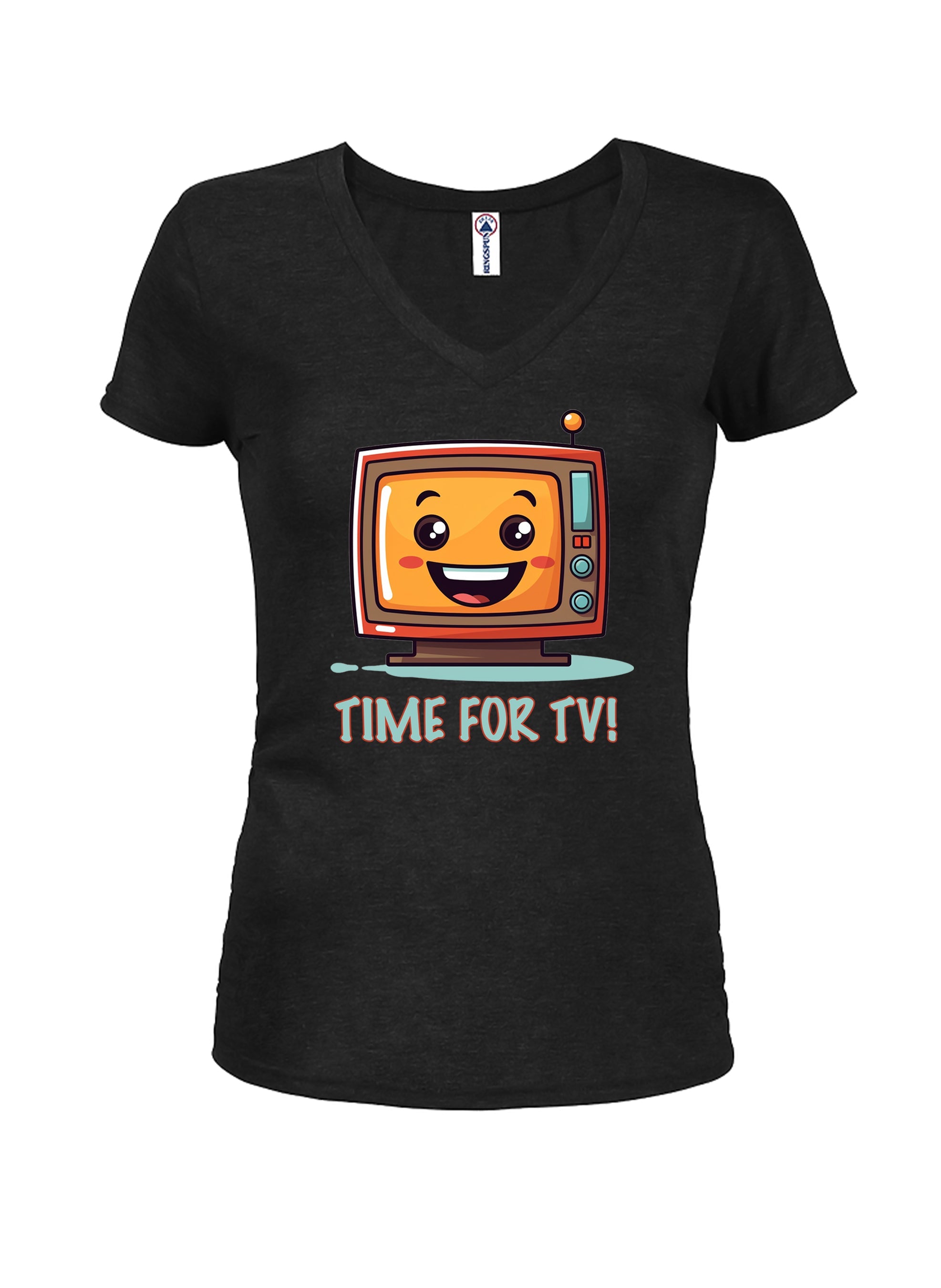 Time For TV T-Shirt