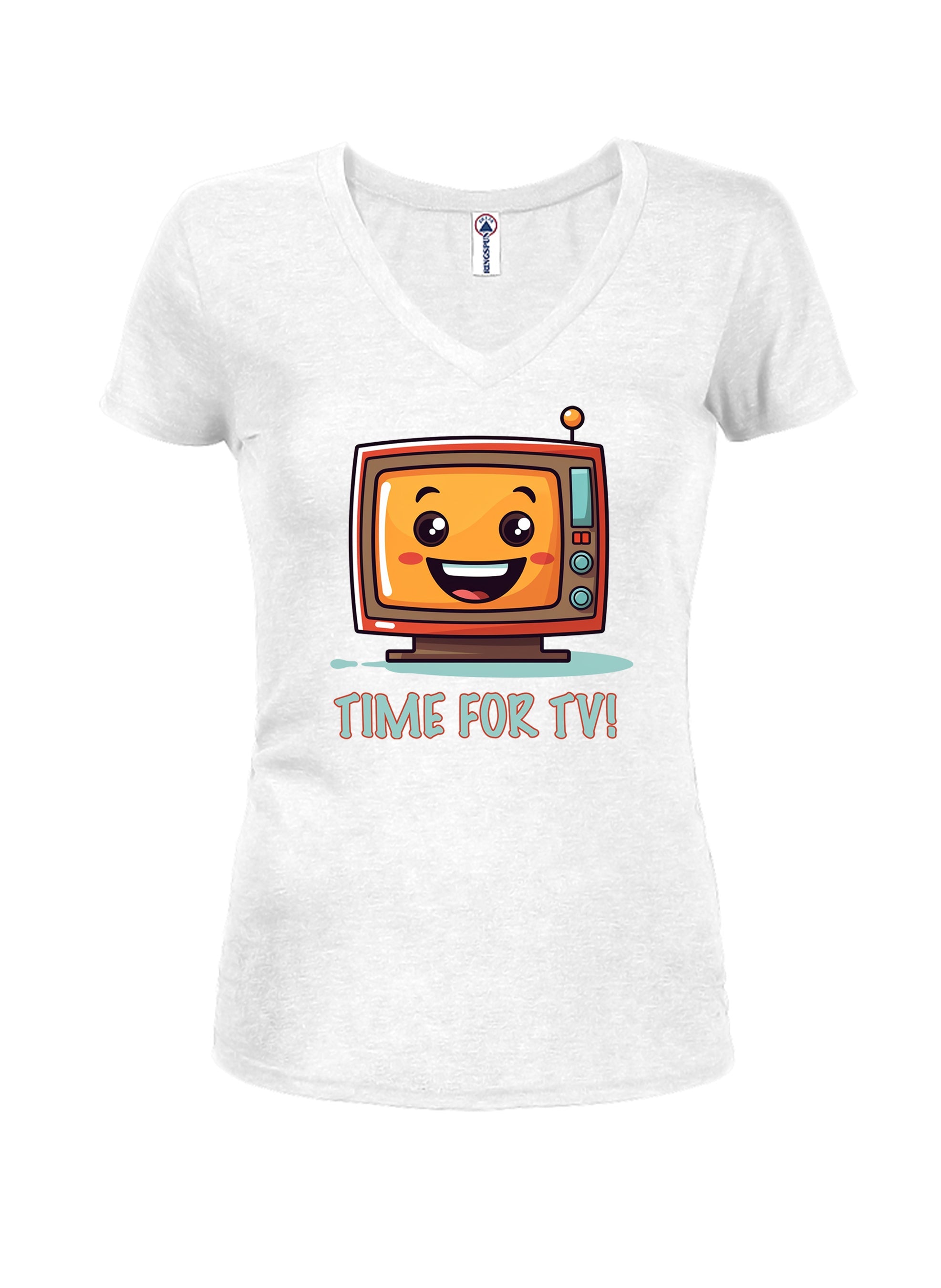Time For TV T-Shirt