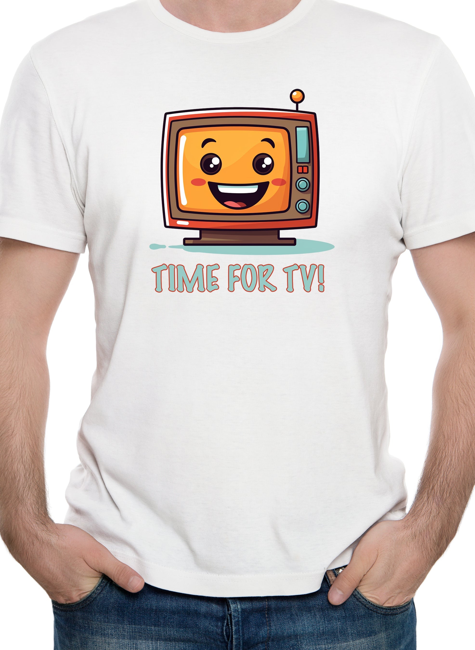 Time For TV T-Shirt