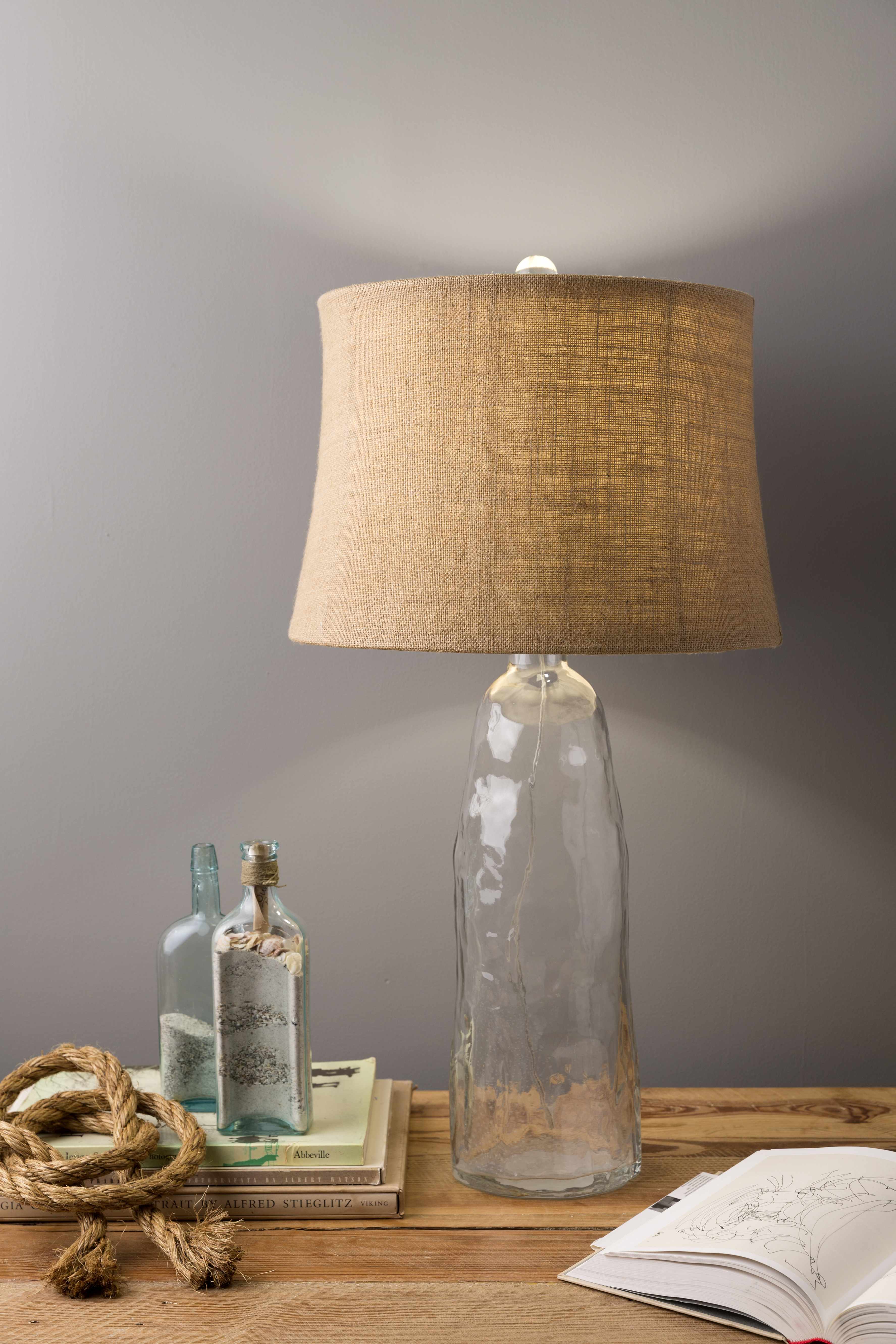 Tinoto Glass Table Lamp - Clearance