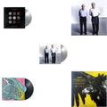 Scaled & Icy & Blurryface (Silver LP Vinyl Fbr Anniversary) & Vessel (Fbr 25Th Anniversary/Silver LP Vinyl) & Trench (2LP/Dl Code) & Vessel