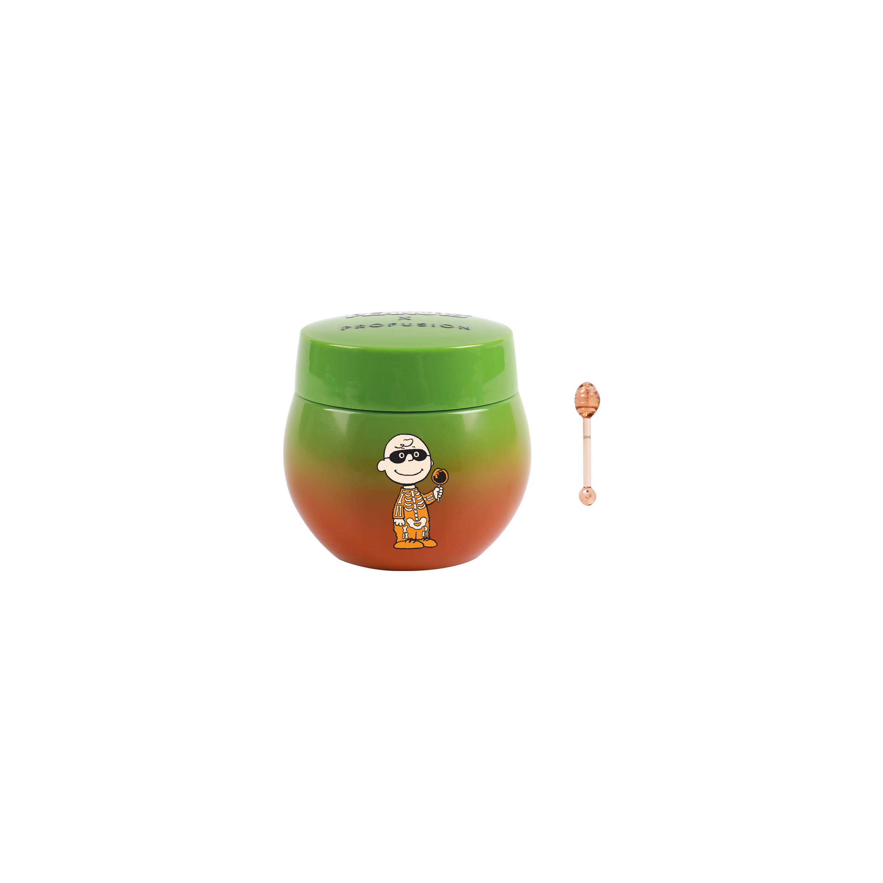Peanuts Halloween | Apple Bobbing Overnight Lip Mask