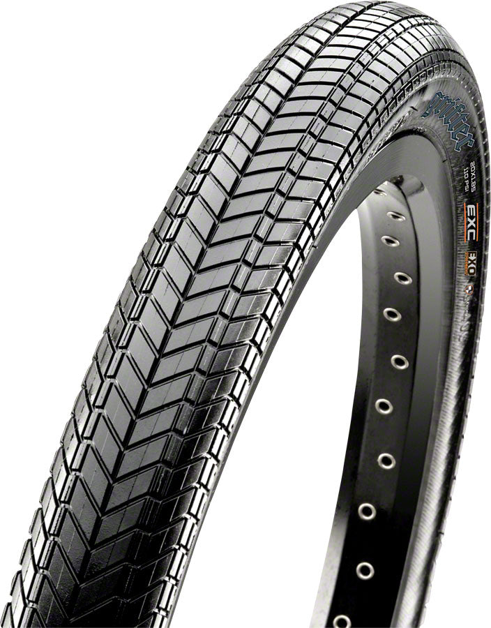 Maxxis BMX Grifter Clincher Wire Tire 20x2.10 - Black