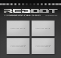 Treasure 2nd Full Album - Reboot (Yg Tag Album Ver.)