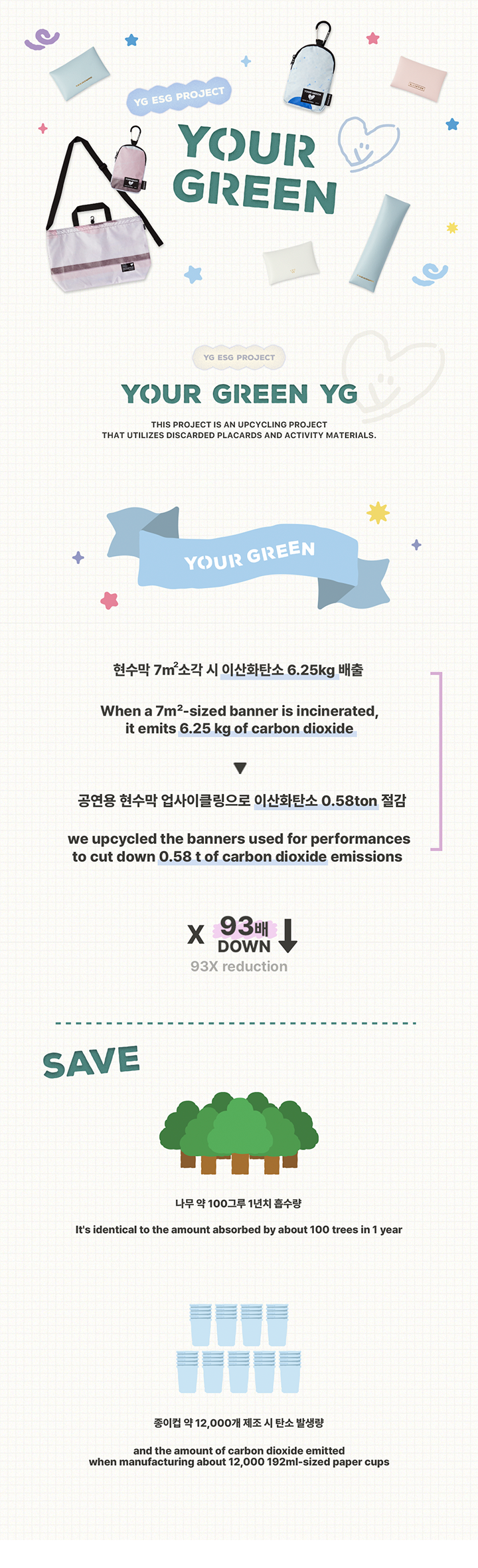 Treasure Official MD [Your Green]