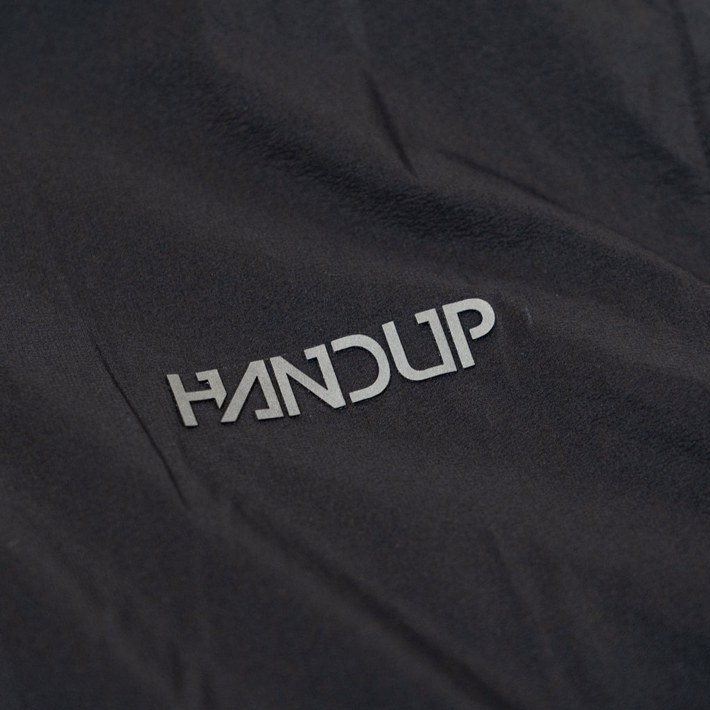 PuddleJumper Packable Jacket - Obsidian