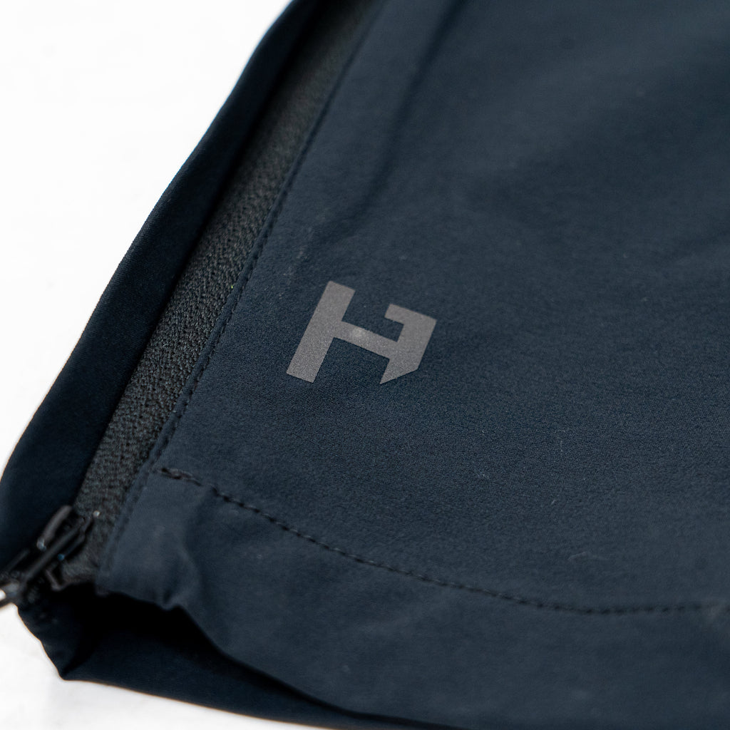 Trail Rambler Pant - Cool Black