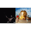 Travis Scott - Astroworld (X) (2 LP/150G/Dl Insert) & Utopia (X) (2LP/140G)