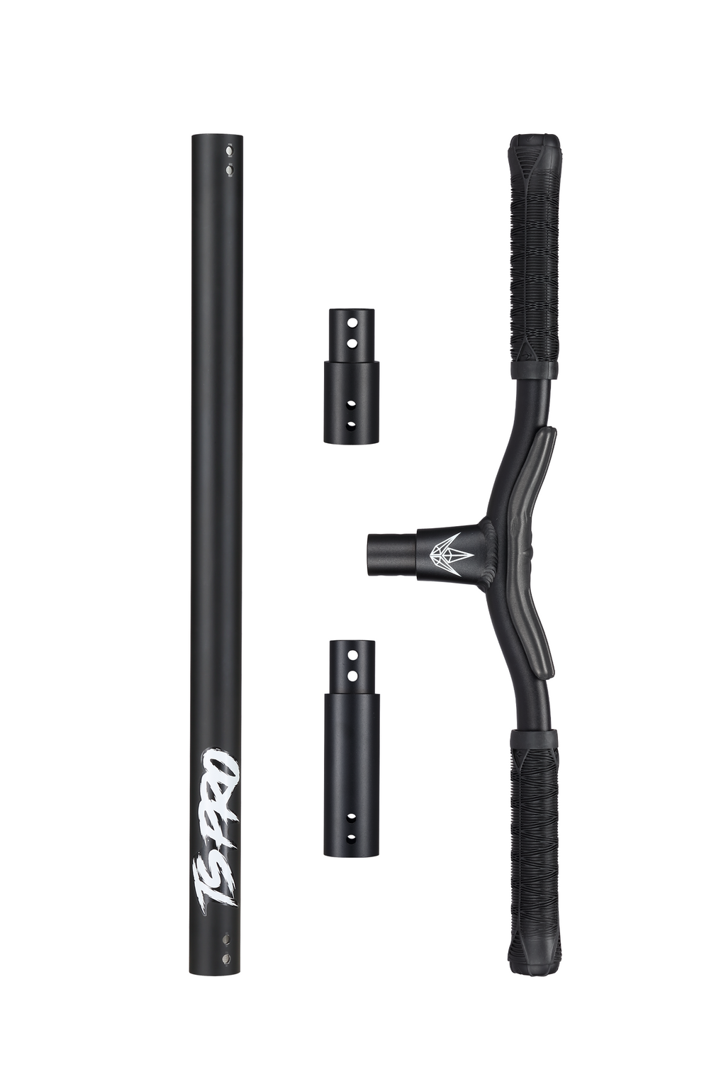 Envy TS PRO Training Scooter 6″ - Black