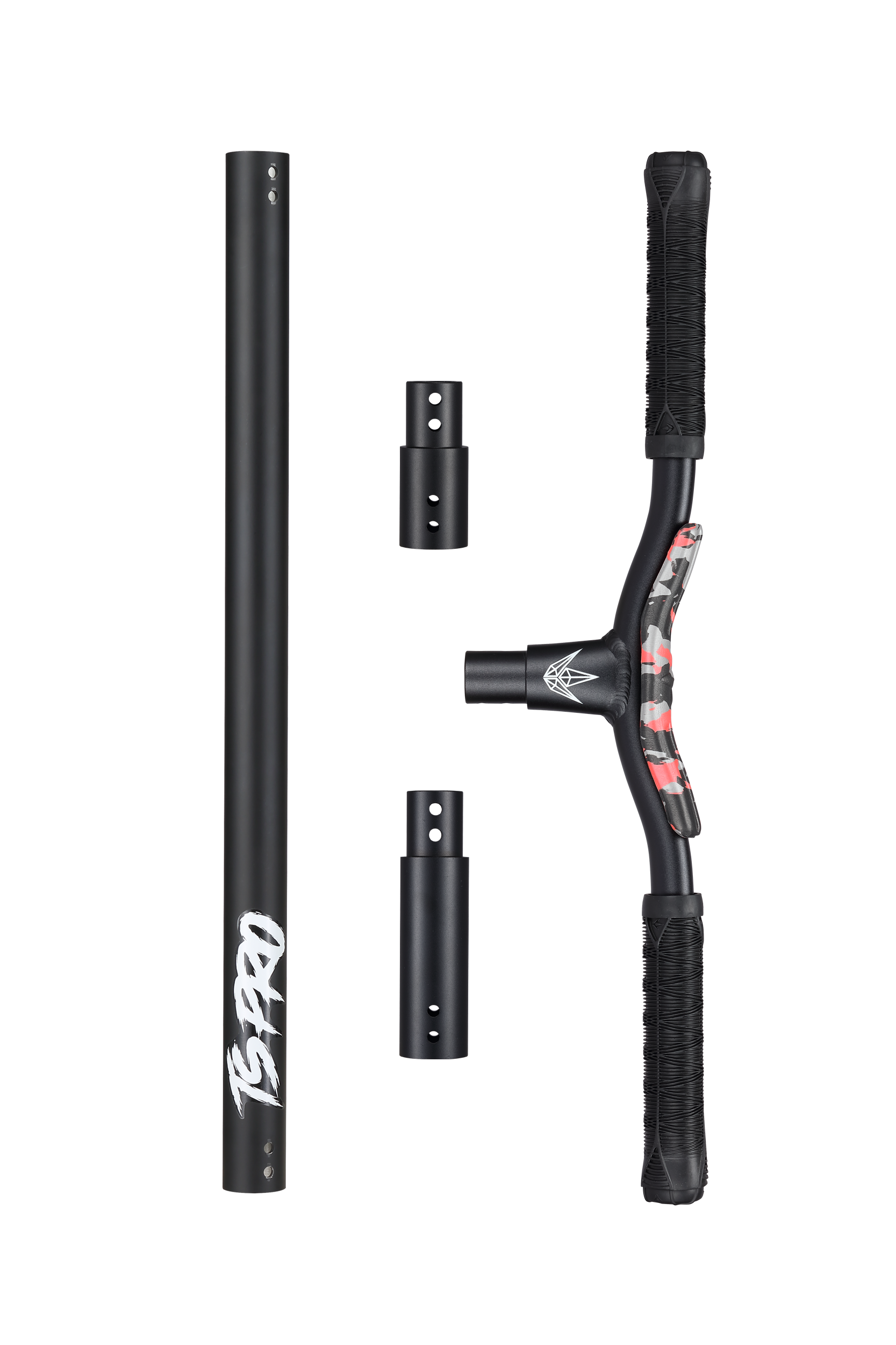 Envy TS PRO Training Scooter 6″ - Red Camo