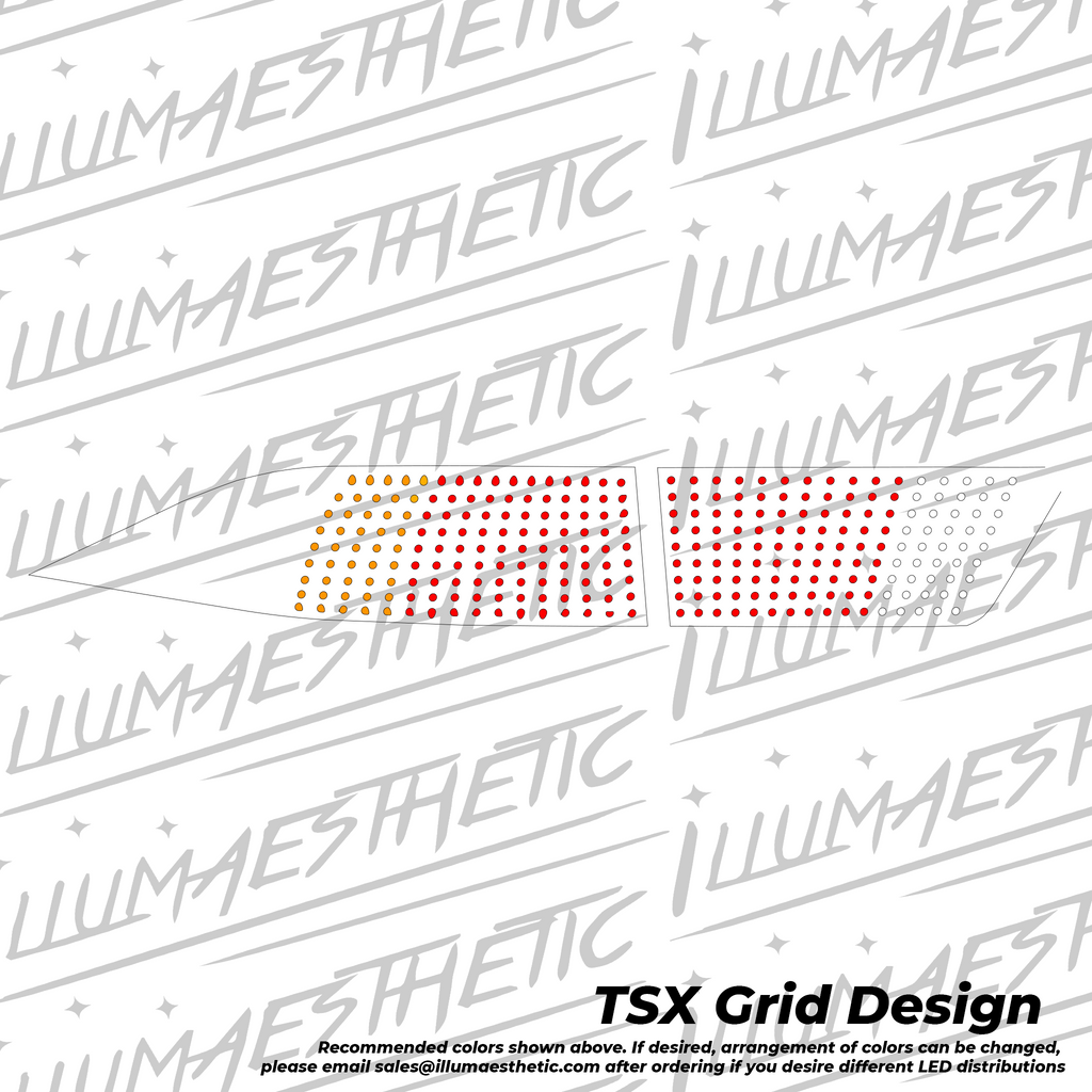 Acura TSX/Honda Accord Euro (CL9) - Complete DIY Kit