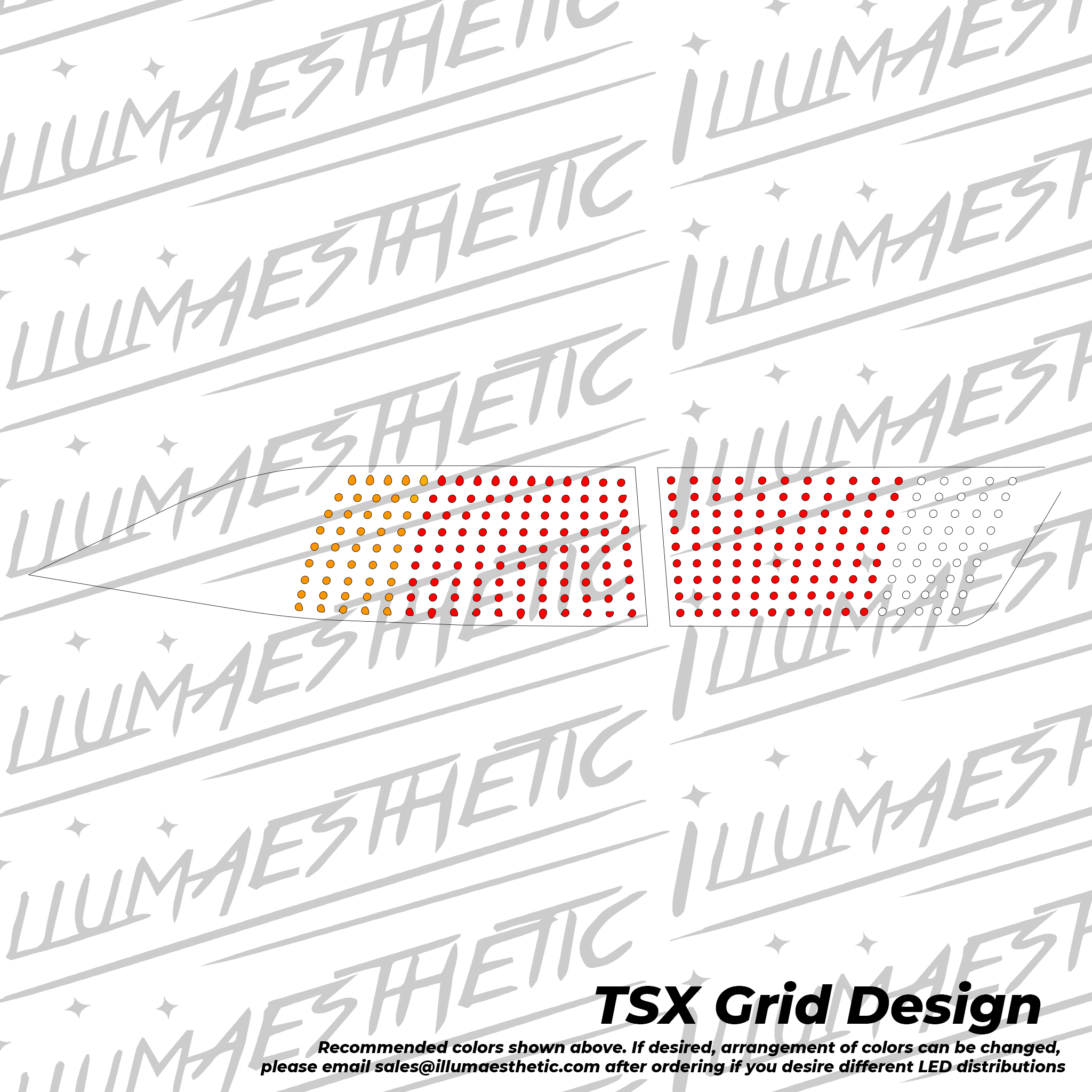 Acura TSX/Honda Accord Euro (CL9) - Complete DIY Kit