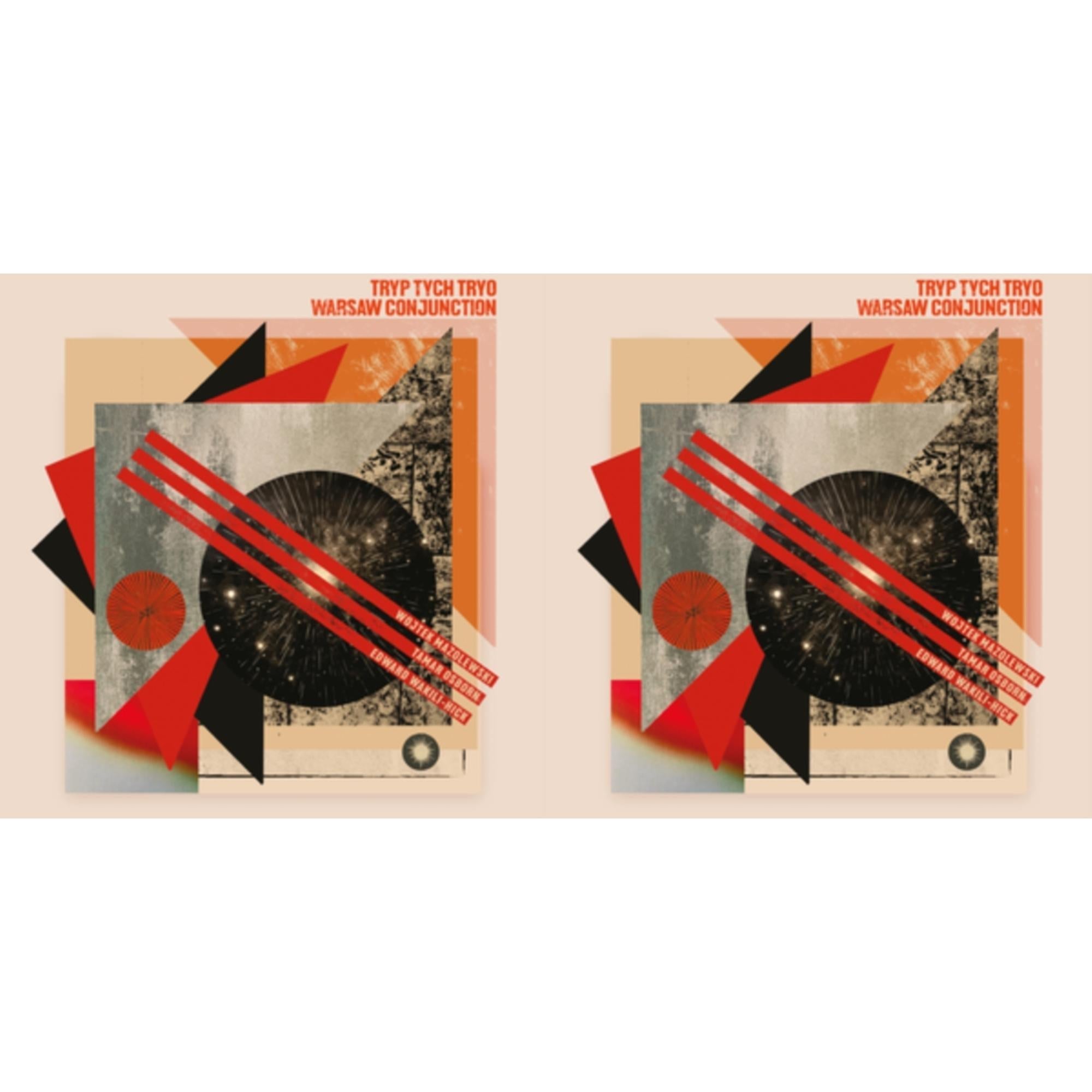 Warsaw Conjunction & Warsaw Conjunction (Clear LP Vinyl)
