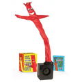 Wacky Waving Inflatable Tube Guy: (The Original) - Paperback