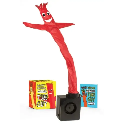 Wacky Waving Inflatable Tube Guy: (The Original) - Paperback