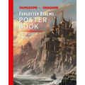 Dungeons & Dragons Forgotten Realms Poster Book - Paperback