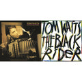Tom Waits - Frank's Wild Years (Remaster) & Black Rider (Remaster) - LP Vinyl Bundle