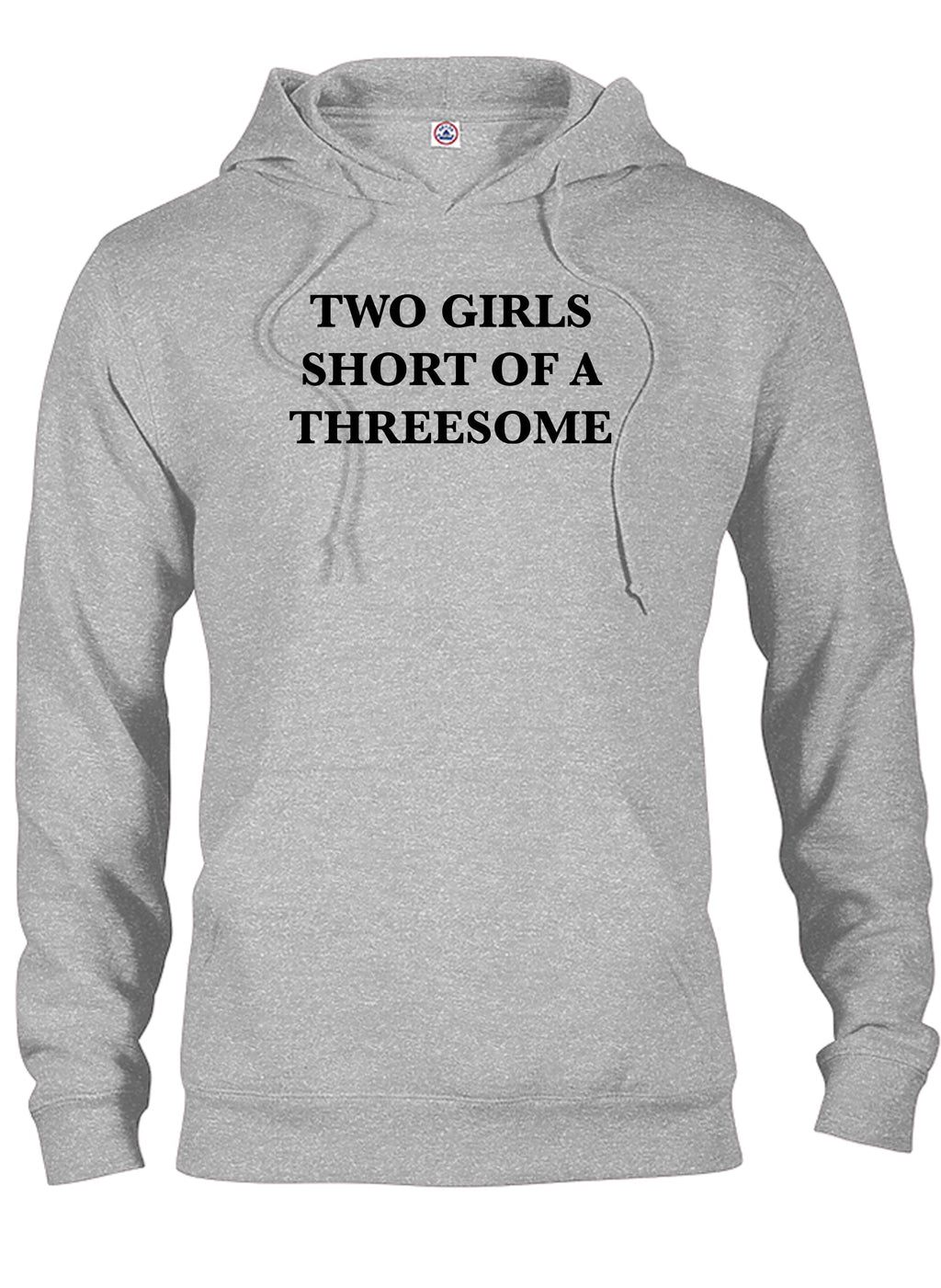 Two Girls Short of A Threesome T-Shirt