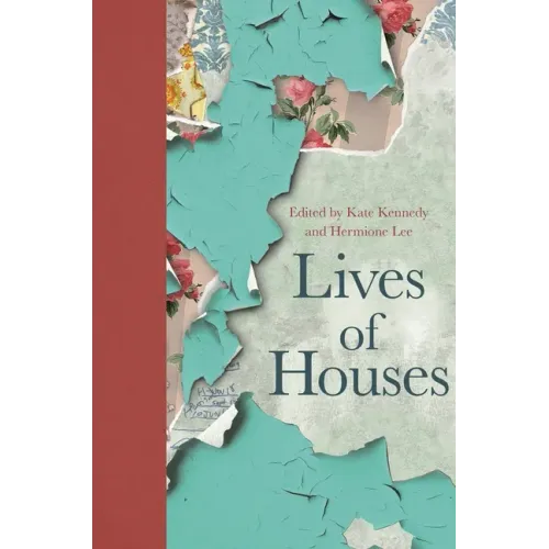 Lives of Houses - Paperback