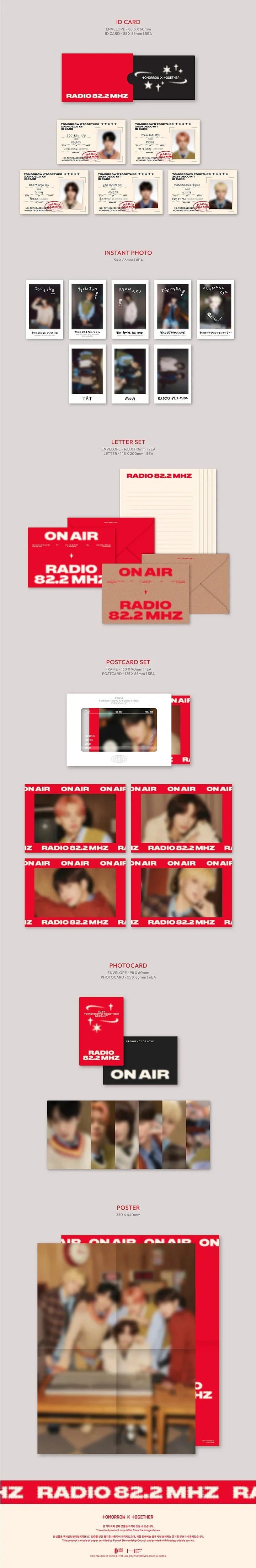 TXT - 2024 Deco Kit