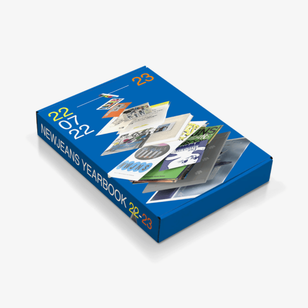 NewJeans - Yearbook 22-23