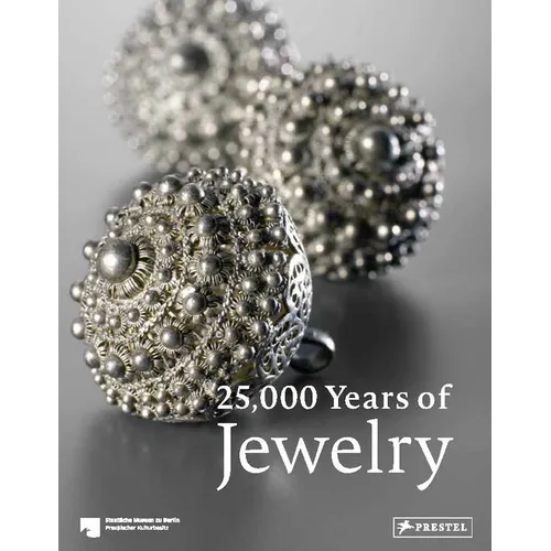 25,000 Years of Jewelry - Hardcover