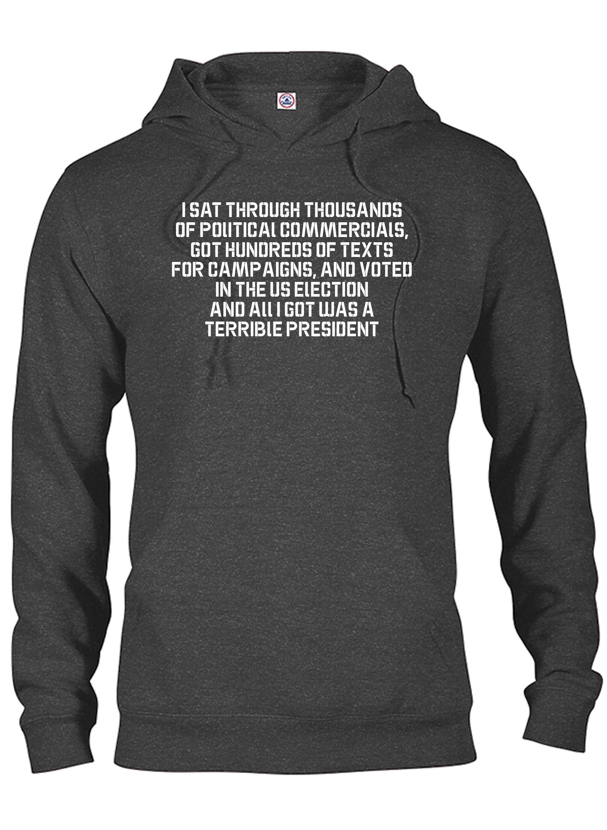 Terrible President T-Shirt