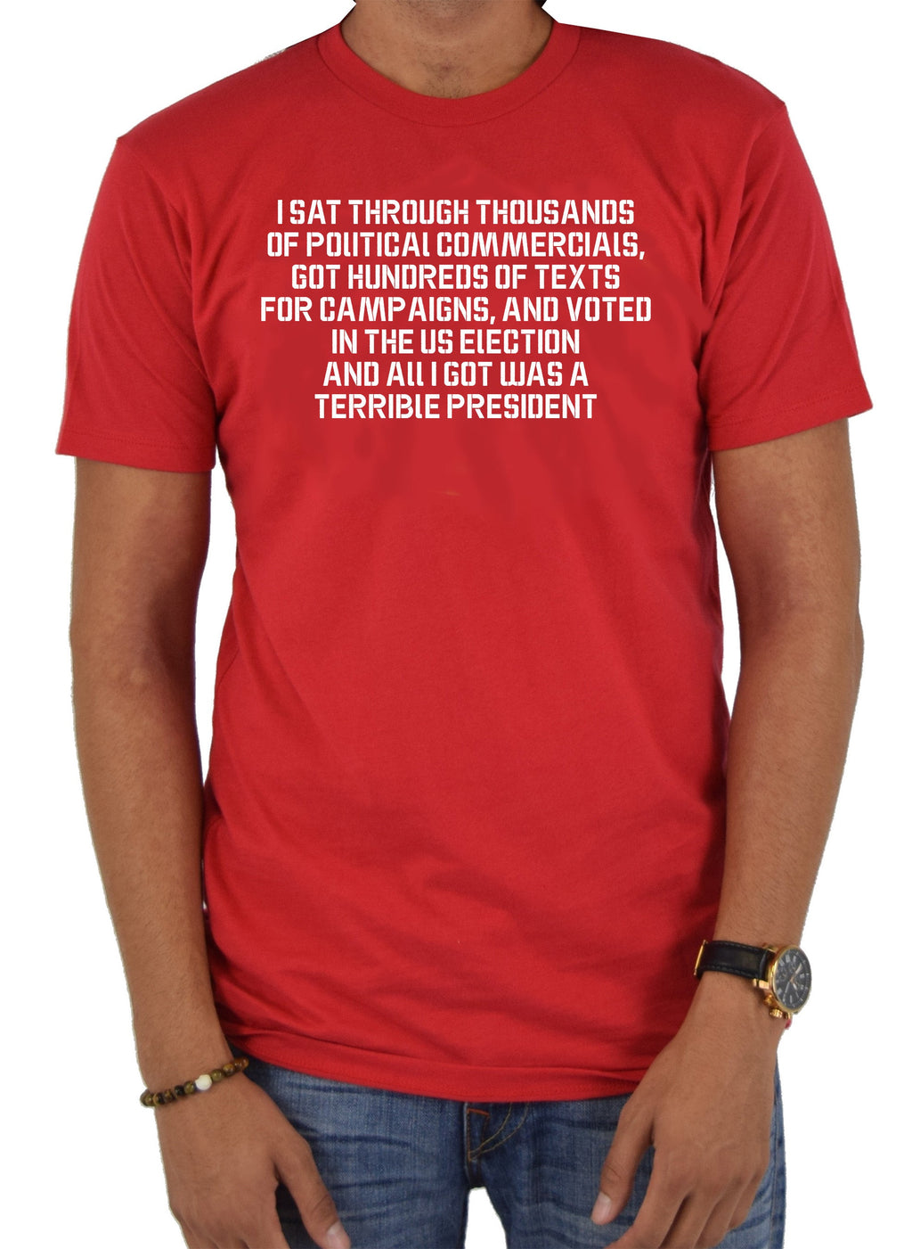 Terrible President T-Shirt