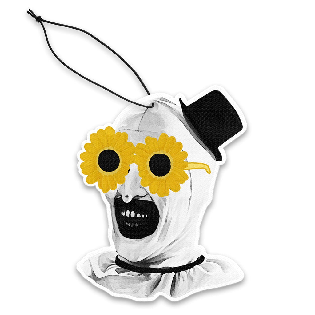 Terrifier "Art the Clown" Inspired Air Freshener