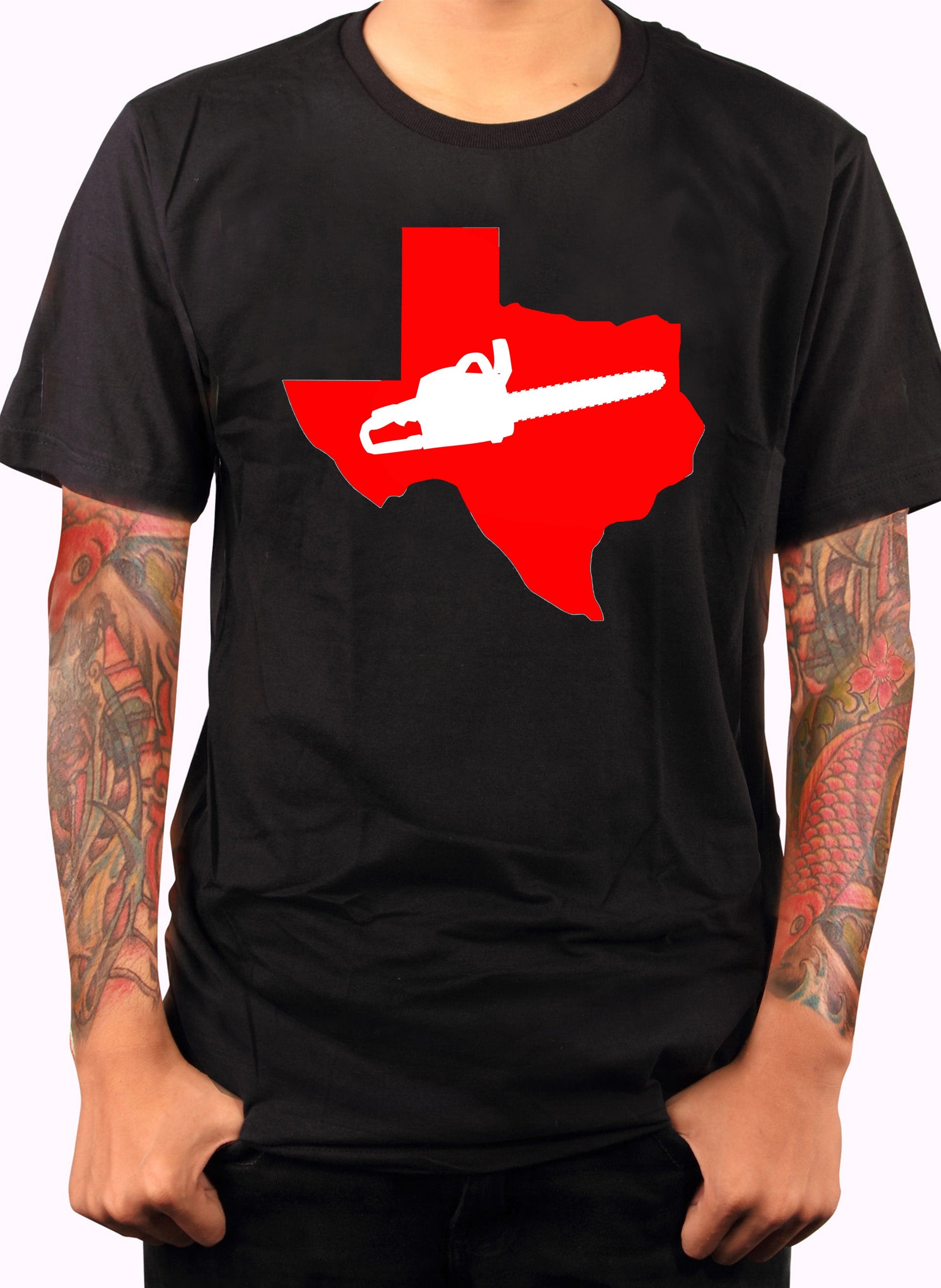 Texas Chainsaw T-Shirt