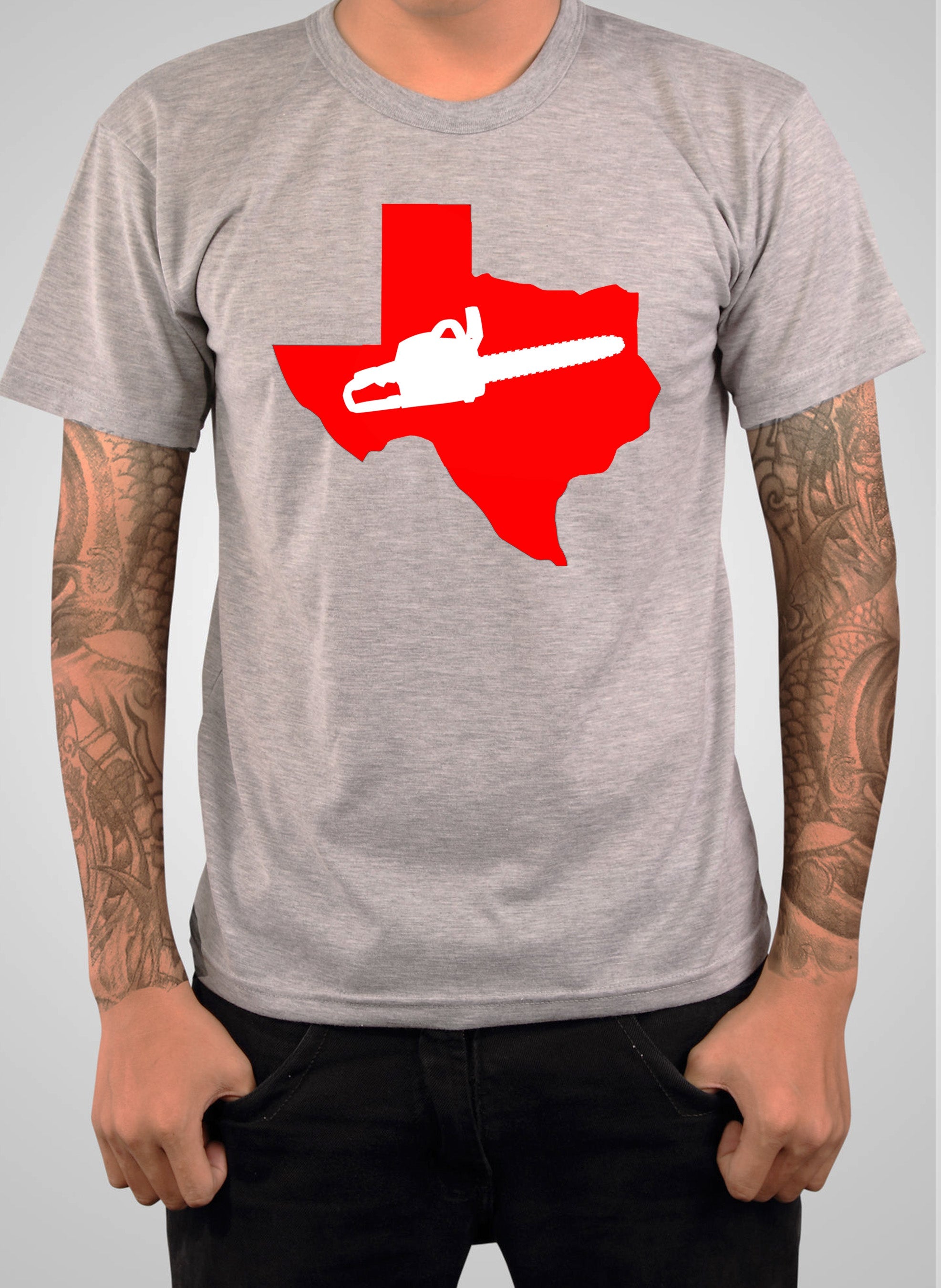 Texas Chainsaw T-Shirt
