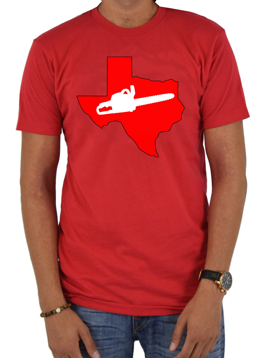 Texas Chainsaw T-Shirt