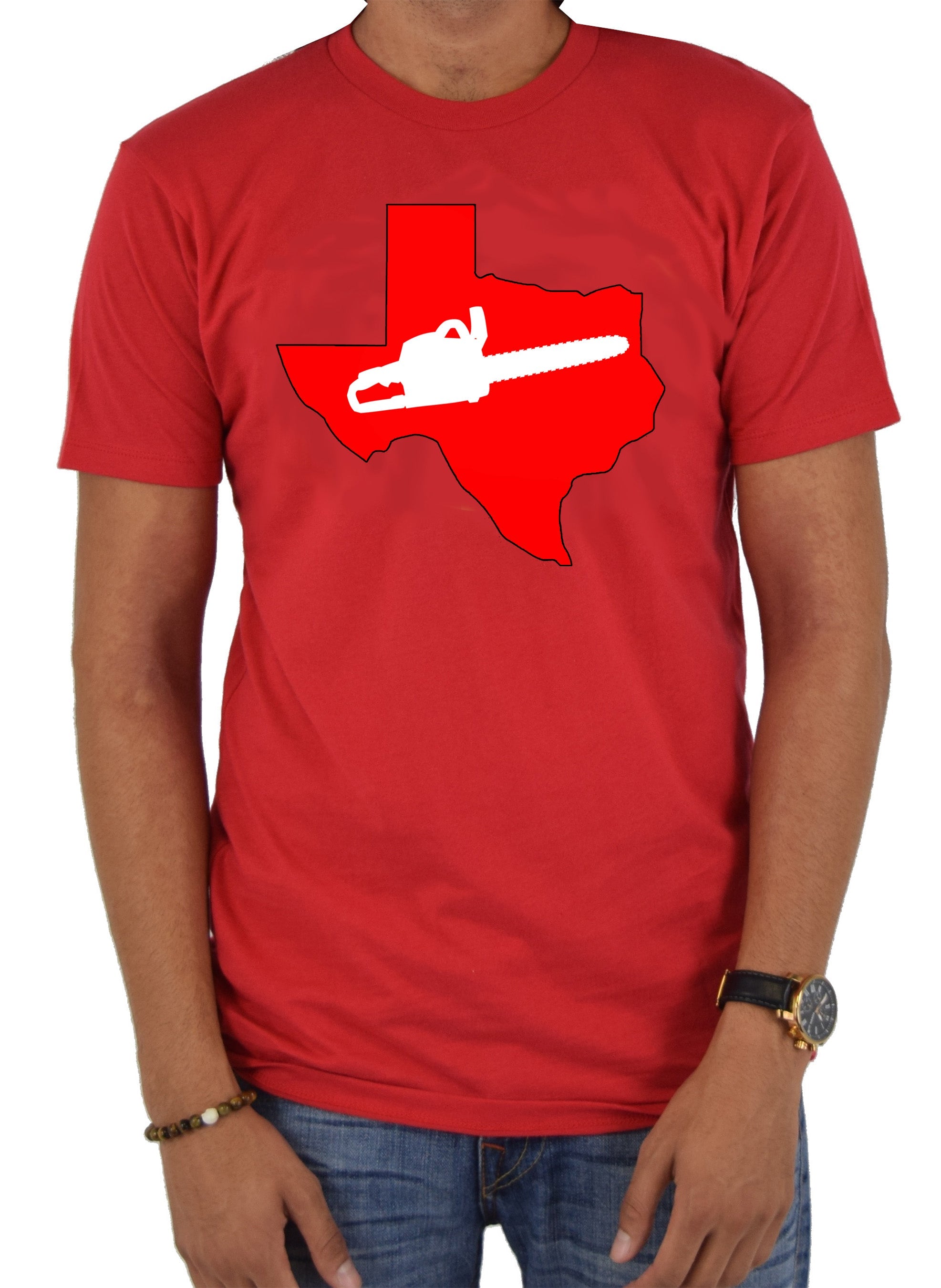 Texas Chainsaw T-Shirt