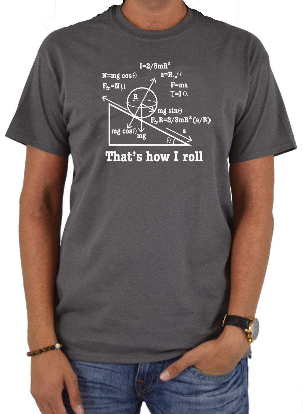 That's How I roll T-Shirt