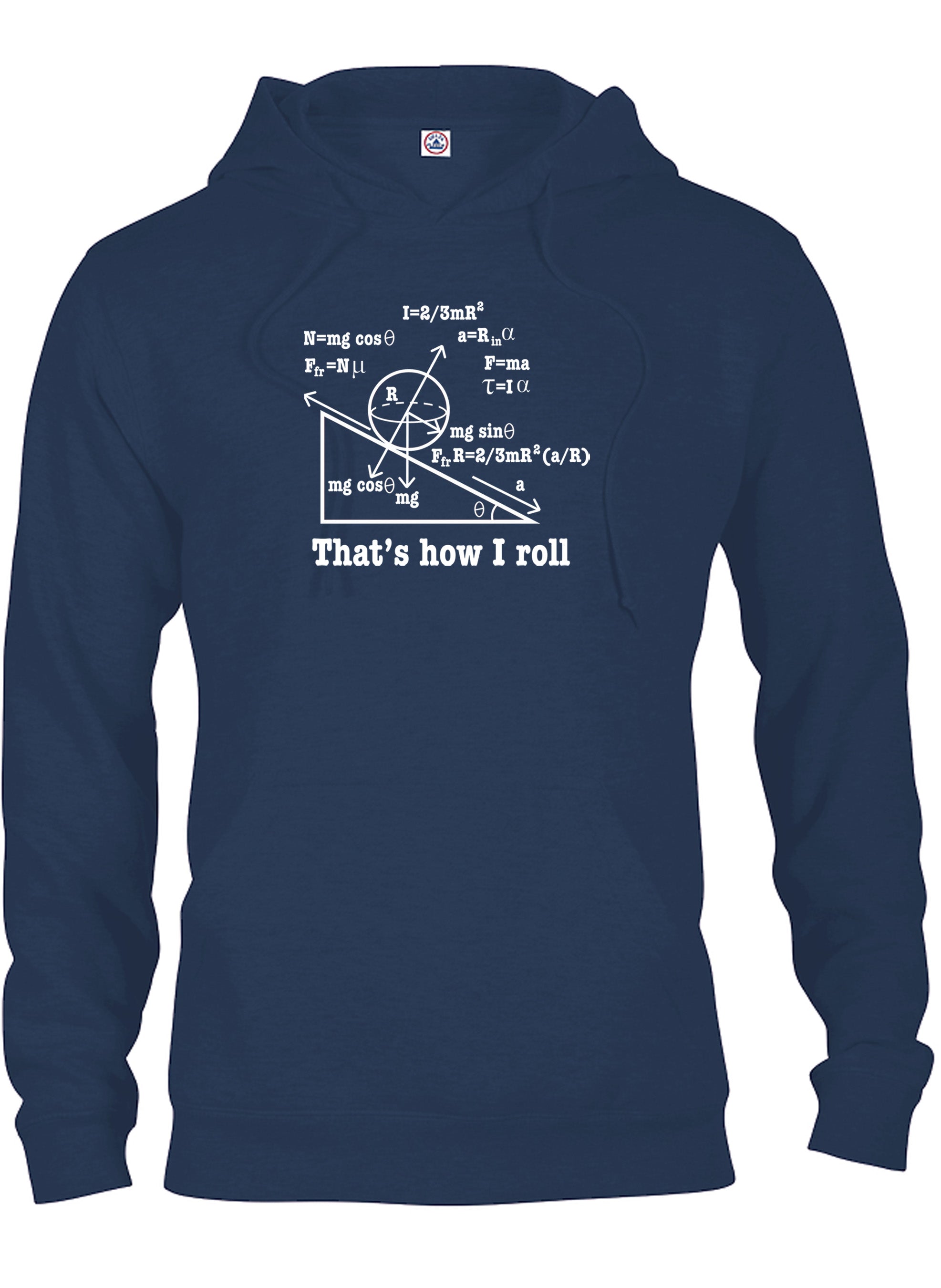 That's How I roll T-Shirt