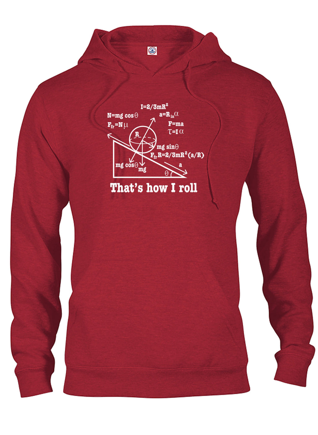 That's How I roll T-Shirt