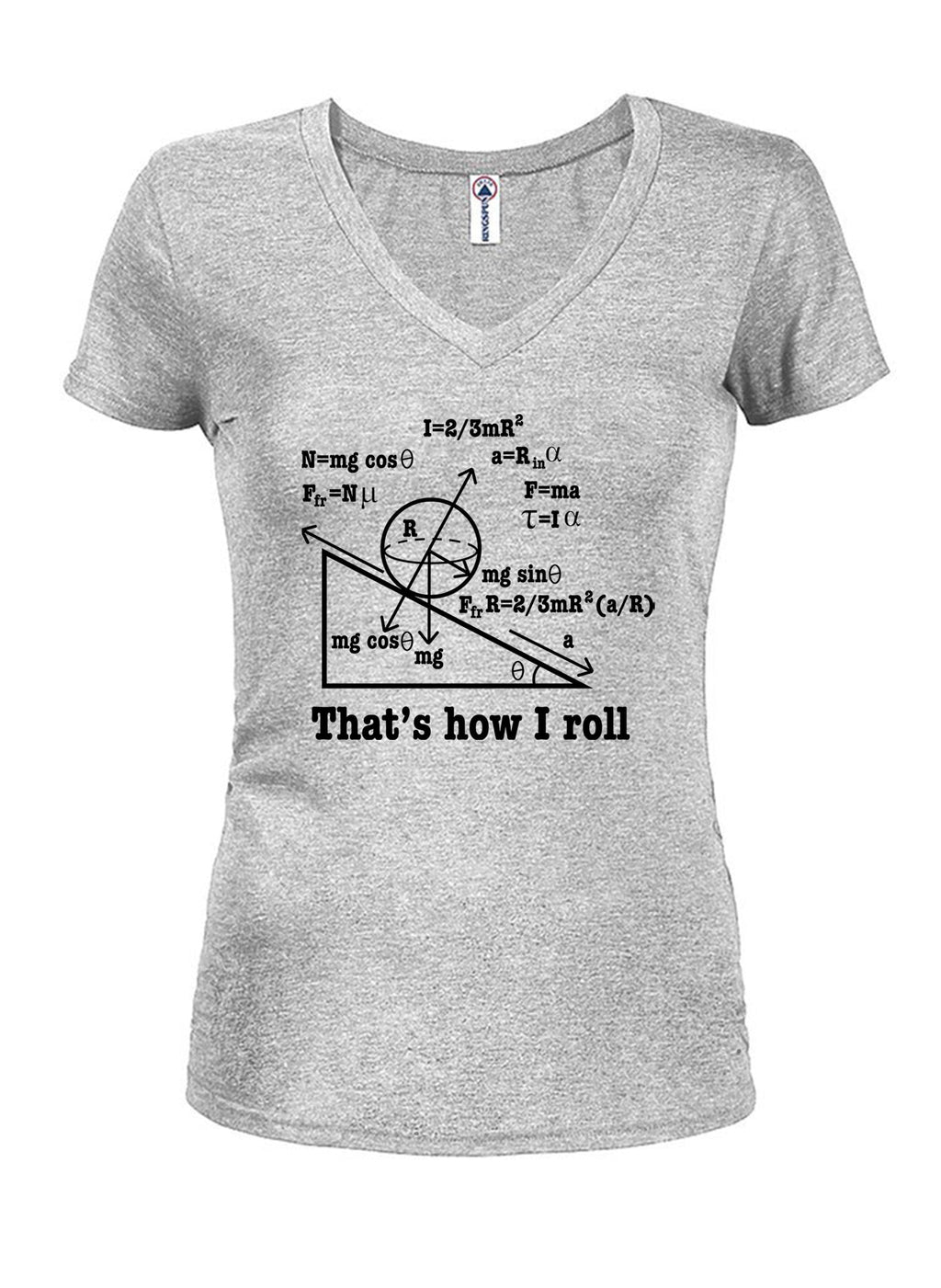 That's How I roll T-Shirt